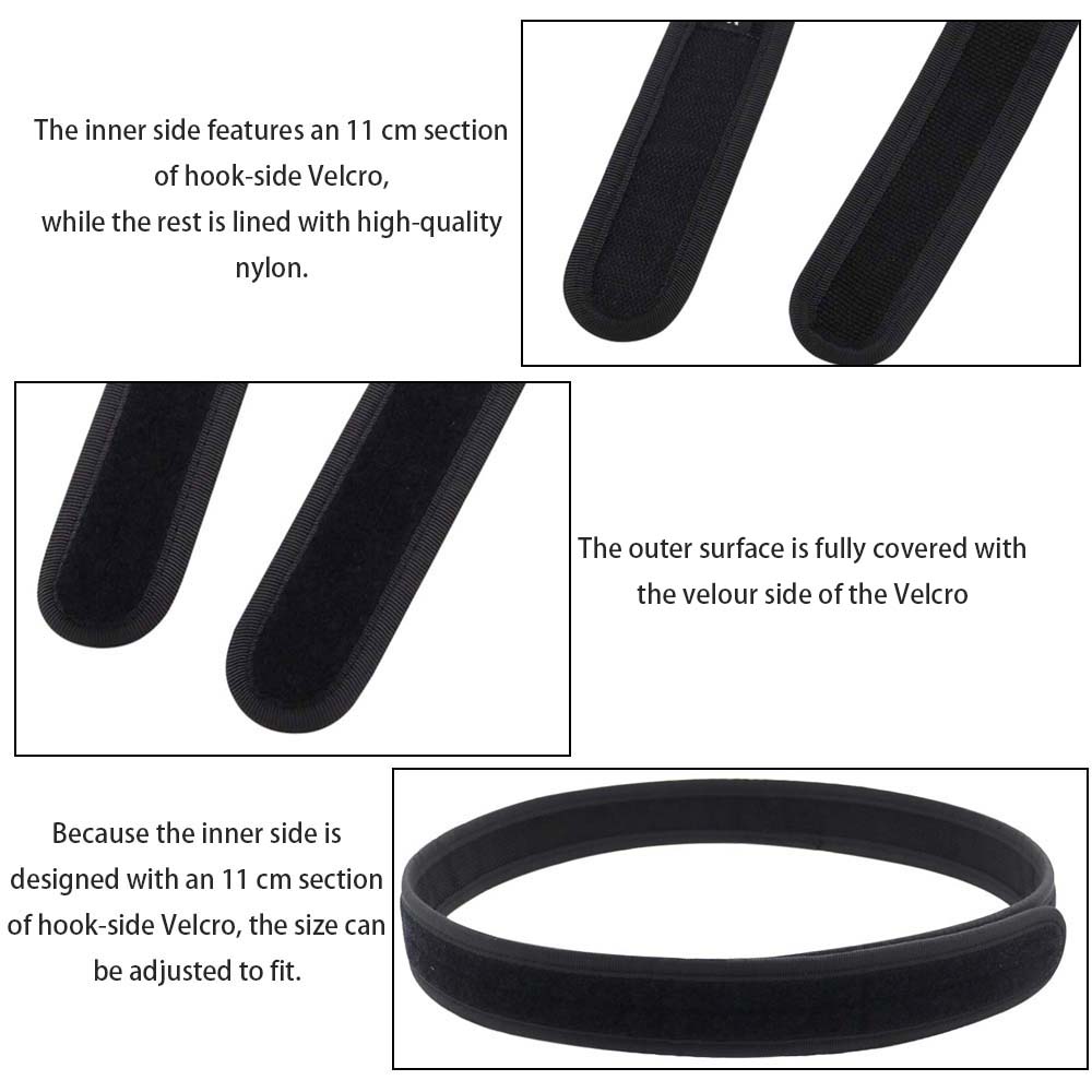 Cinto Tático Interno de Nylon  - Edc Carry Belt avaliação e preço