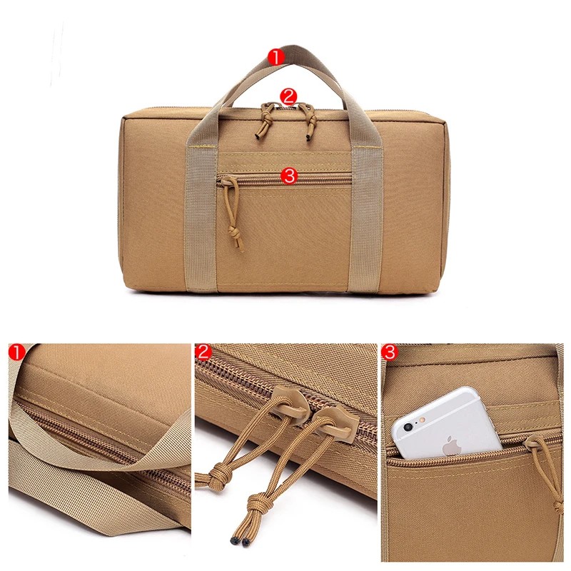 Bolsa de Transporte para Armas - Edc Carry Gun avaliação e preço