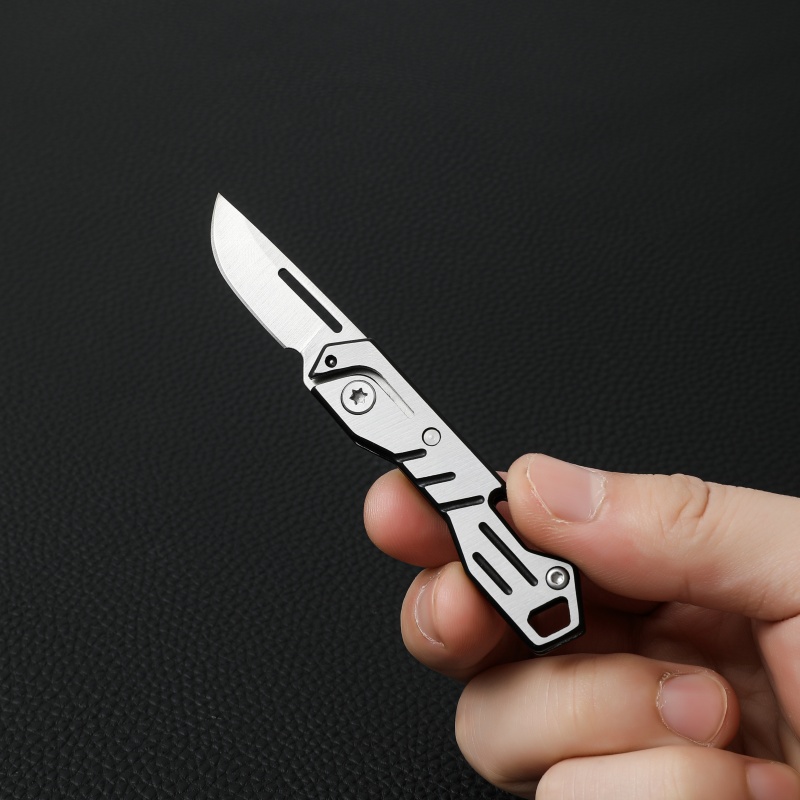 Mini Canivete Dobrável EDC com - Edc Carry For Men avaliação e preço