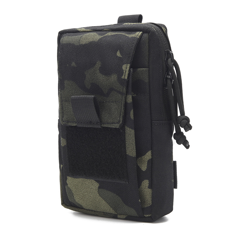 Bolsa tática molle para telefo - Edc Carry Belt avaliação e preço