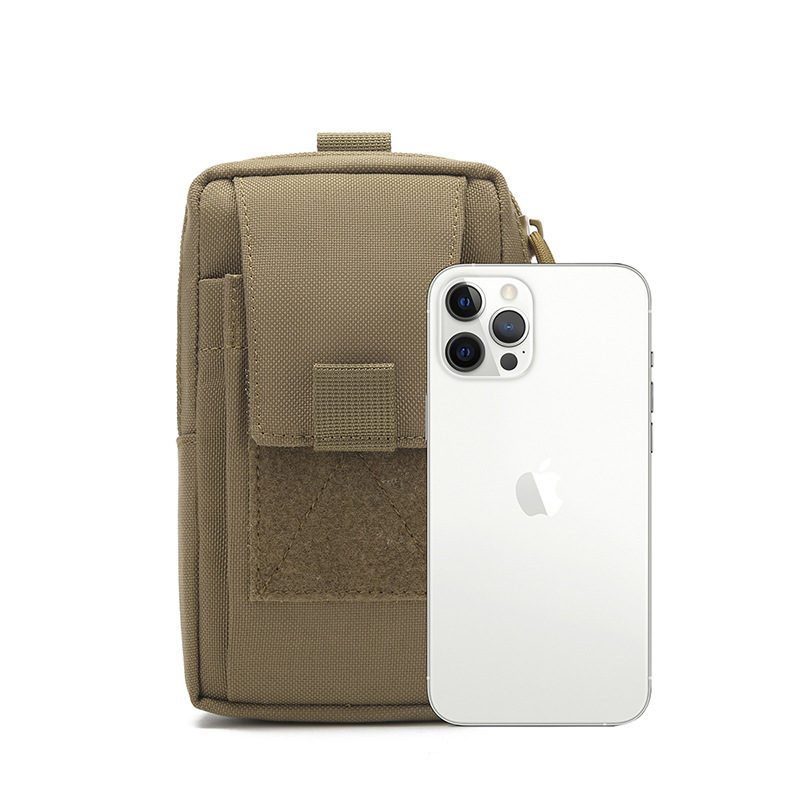 Bolsa tática molle para telefo - Edc Carry Belt avaliação e preço