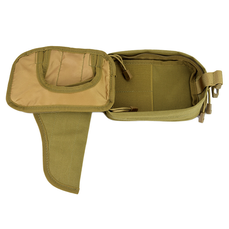 Bolsa de Cintura Multifunciona - Edc Carry For Men avaliação e preço