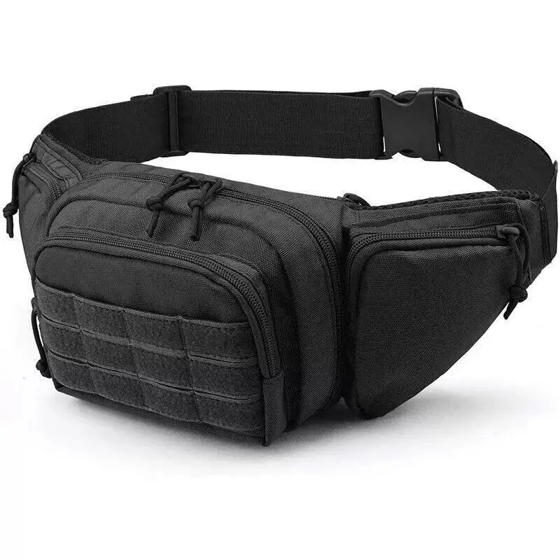 Pochete tática para homens, co - Edc Carry Gun avaliação e preço