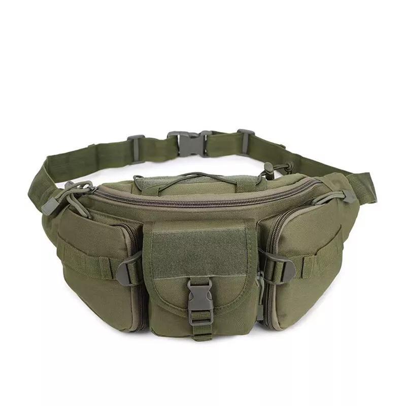 Pochete tática para homens, co - Edc Carry Gun avaliação e preço