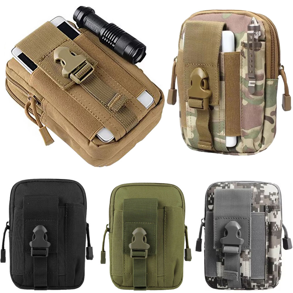 Bolsa de Cintura Tática Multif - Edc Carry Belt avaliação e preço