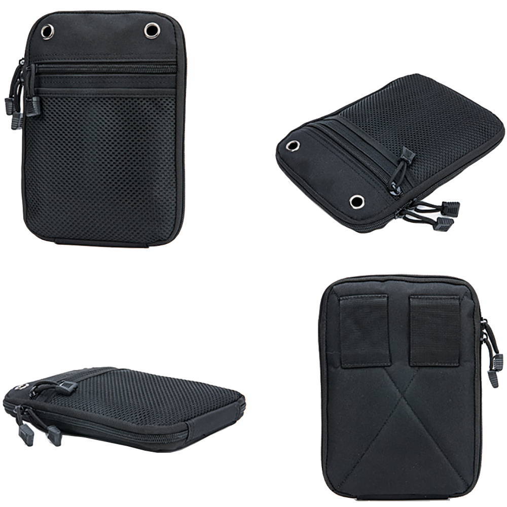 Molle ao ar livre tático escon - Edc Carry Gun avaliação e preço