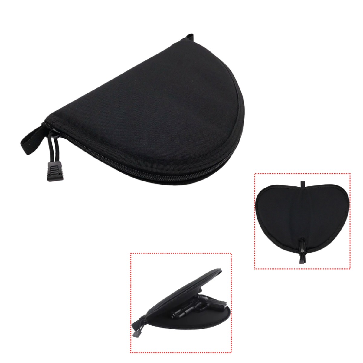 Bolsa Tática para Transporte D - Edc Carry Gun avaliação e preço